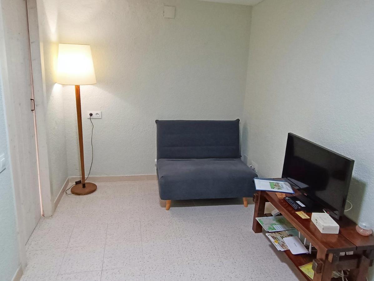 Apartamento En Planta Baja Apartment Pineda de Mar Exterior photo