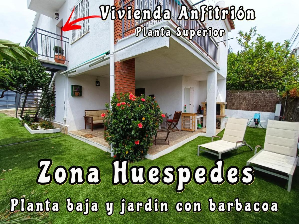 Apartamento En Planta Baja Apartment Pineda de Mar Exterior photo